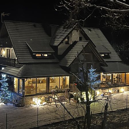 Willa Folk Pieniny Szczawnica Dış mekan fotoğraf