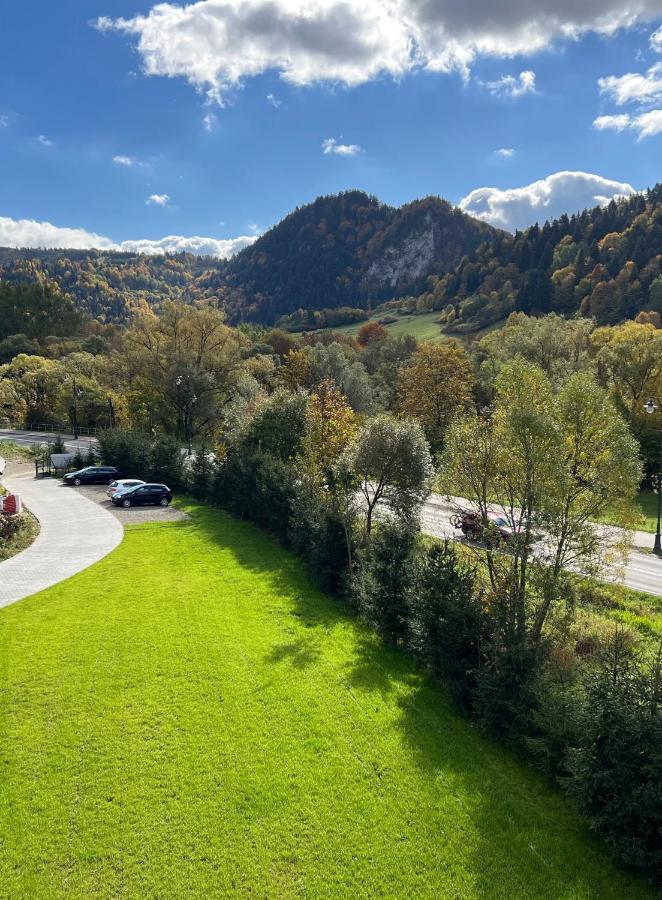 Willa Folk Pieniny Szczawnica Dış mekan fotoğraf