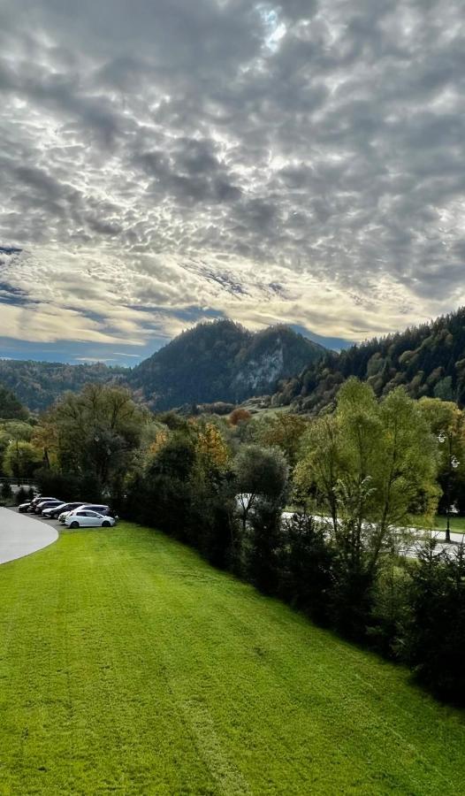 Willa Folk Pieniny Szczawnica Dış mekan fotoğraf