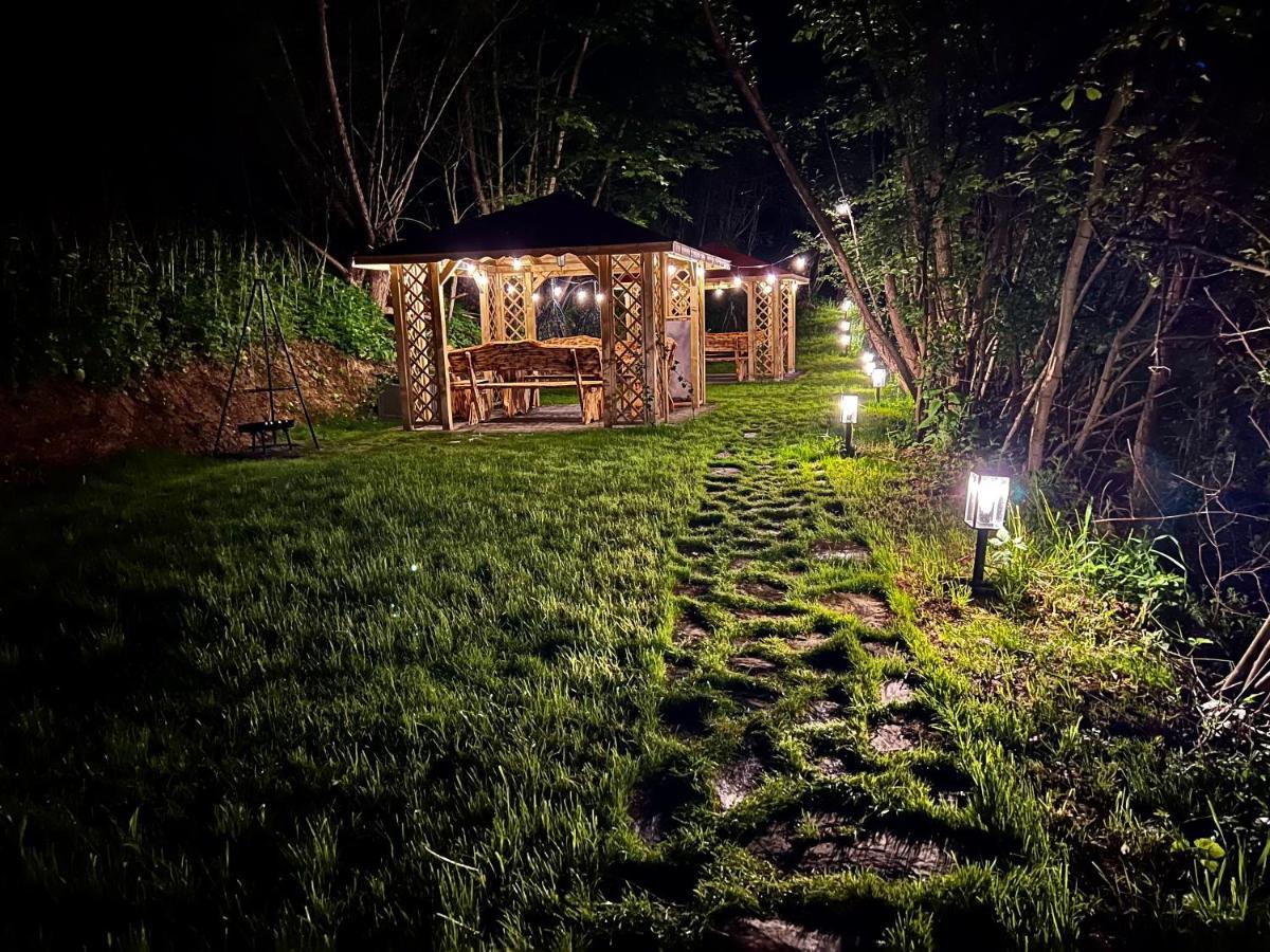 Willa Folk Pieniny Szczawnica Dış mekan fotoğraf